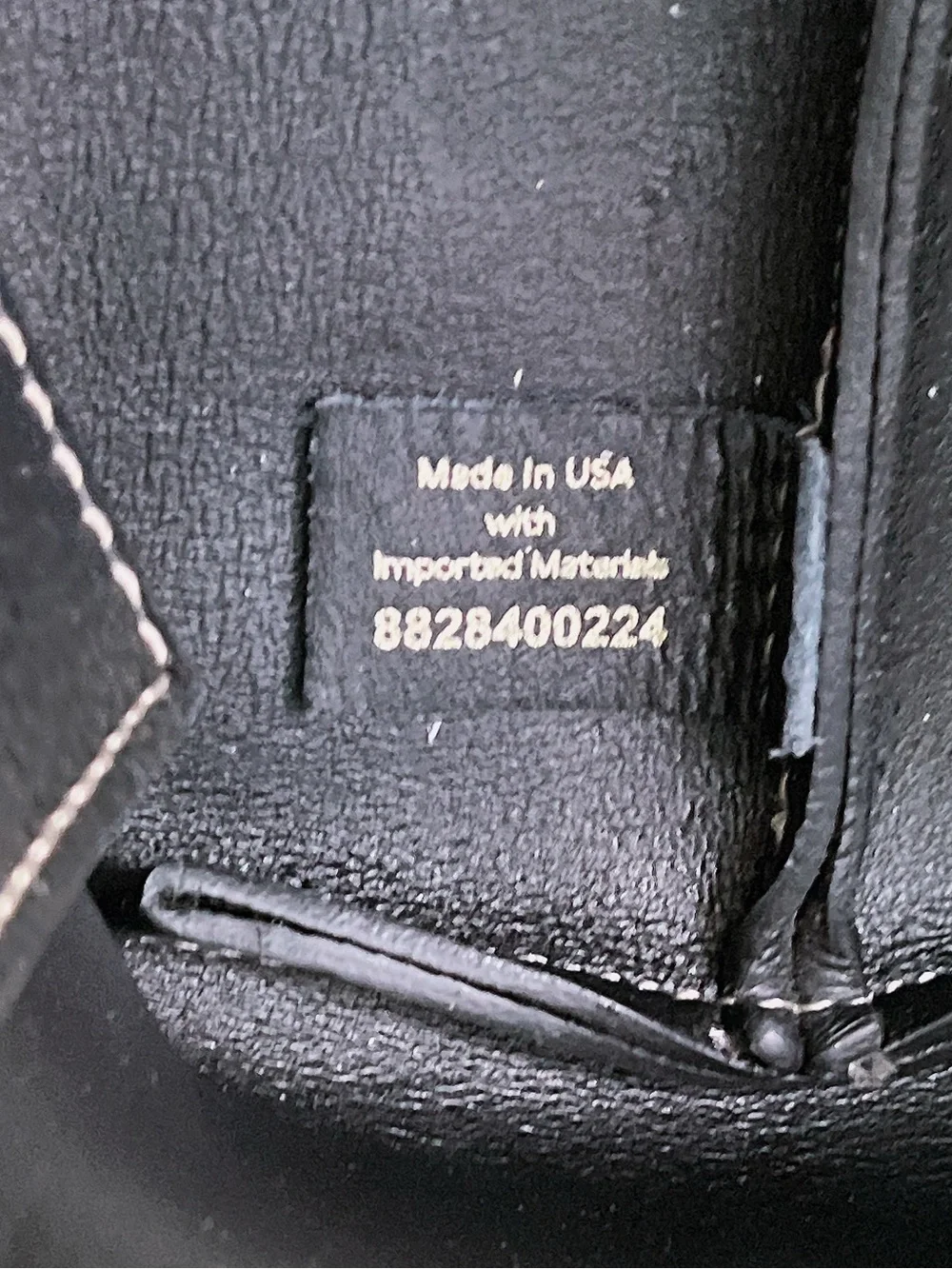 NWOT Banana Republic Luxury Italian Leather Black Pebbled Shoulder Bucket Tote